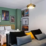 Modern&Stylish Studio In City Centre By Flat Mаnager
