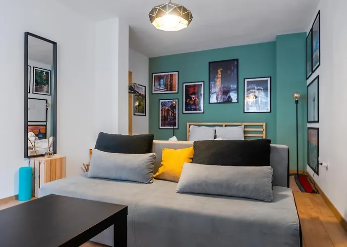 Modern&Stylish Studio In City Centre By Flat Mаnager