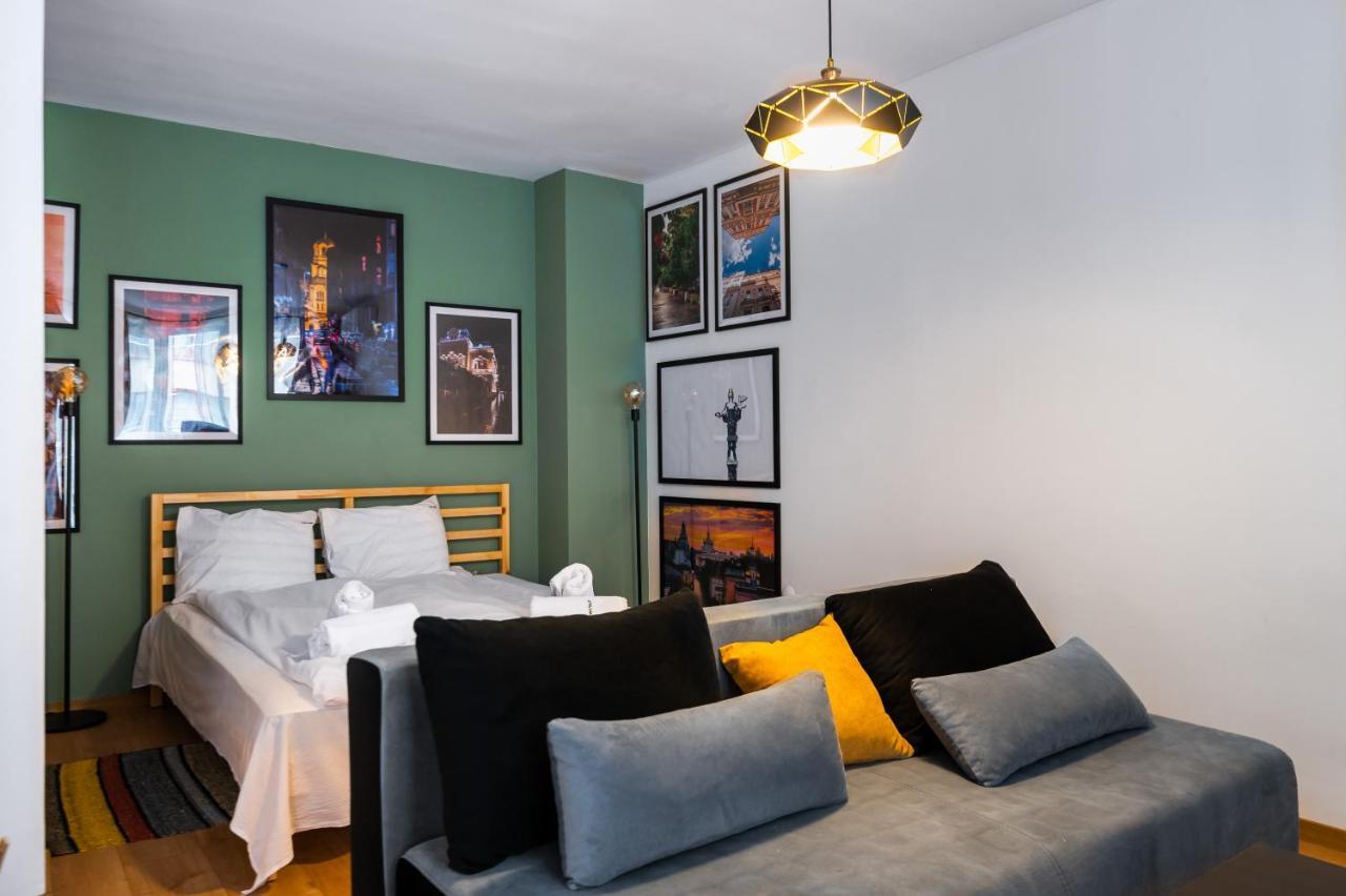 Modern&stylish In Centre By Flat Mаnager Apartament