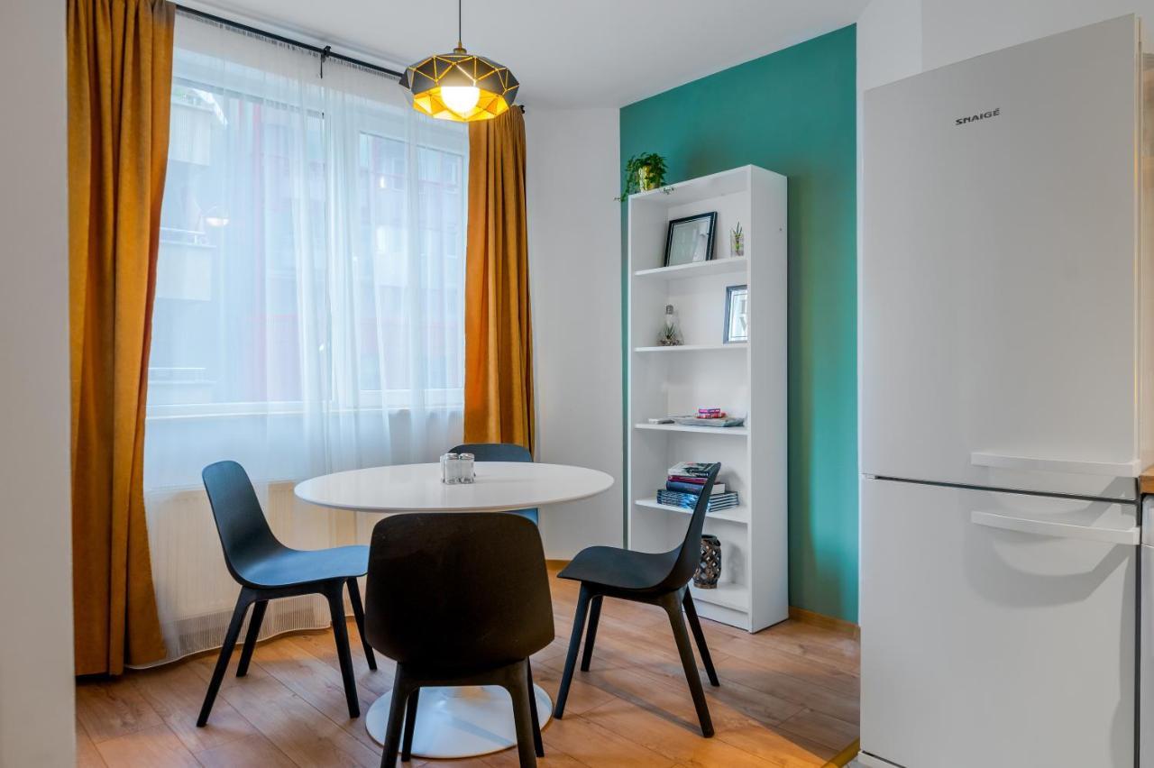 Apartament Modern&stylish In Centre By Flat Mаnager Sofia
