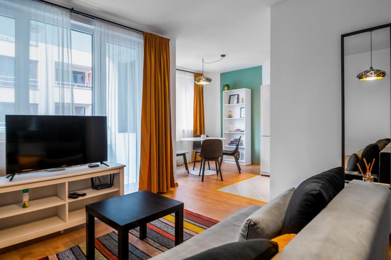 Apartament Modern&stylish In Centre By Flat Mаnager *